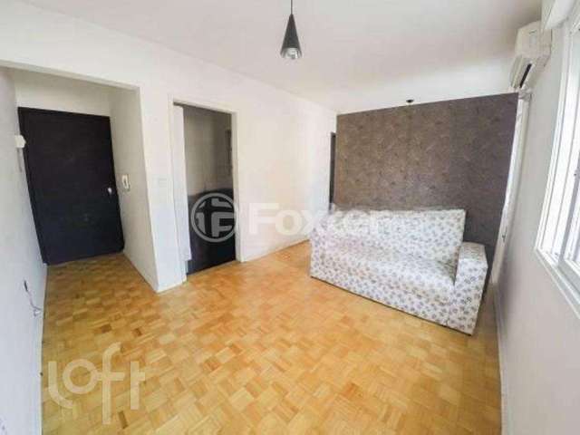 Apartamento com 1 quarto à venda na Avenida Ipiranga, 1473, Azenha, Porto Alegre, 32 m2 por R$ 149.000