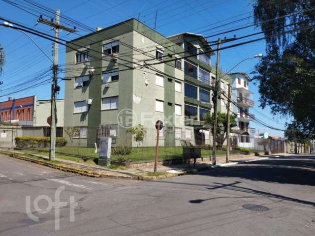 Cobertura com 2 quartos à venda na Rua Açorianos, 89, Nossa Senhora das Graças, Canoas, 100 m2 por R$ 299.000