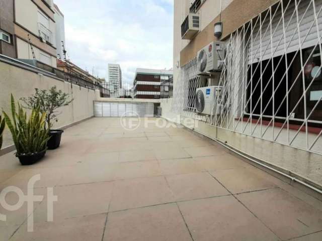 Apartamento com 3 quartos à venda na Rua Comendador Rodolfo Gomes, 418, Menino Deus, Porto Alegre, 170 m2 por R$ 680.000