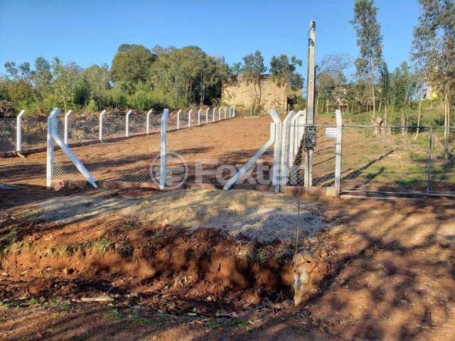 Terreno em condomínio fechado à venda na Rua Rui Biriva da Silva Leonhardt, 77, Parque Eldorado, Eldorado do Sul, 600 m2 por R$ 56.900