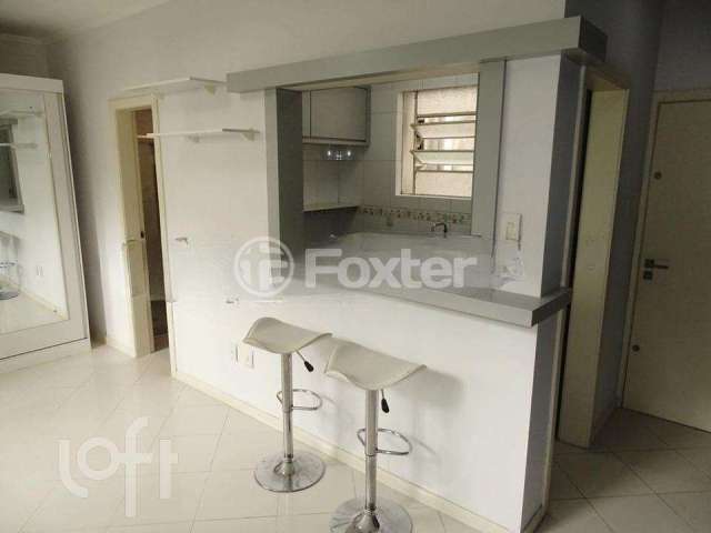 Apartamento com 1 quarto à venda na Rua General João Telles, 94, Bom Fim, Porto Alegre, 28 m2 por R$ 225.000