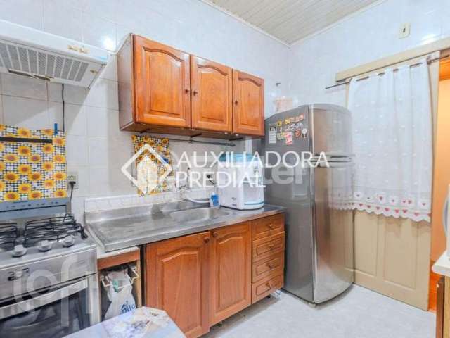 Apartamento com 1 quarto à venda na Rua Coronel Aparício Borges, 664, Glória, Porto Alegre, 50 m2 por R$ 165.000