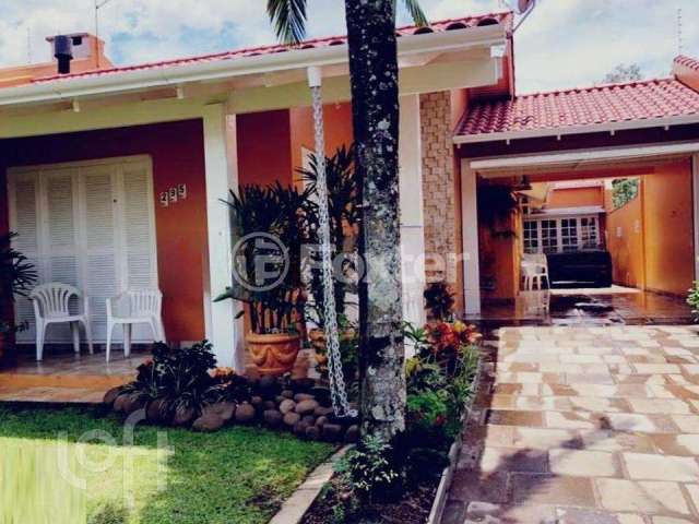 Casa com 3 quartos à venda na Rua Leopoldo Albino Scherer, 295, Scharlau, São Leopoldo, 185 m2 por R$ 690.000