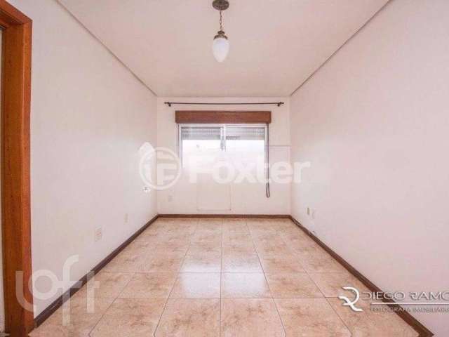 Apartamento com 1 quarto à venda na Rua Marechal Hermes, 502, Camaquã, Porto Alegre, 42 m2 por R$ 195.000