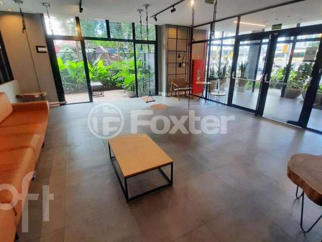 Apartamento com 1 quarto à venda na Avenida Loureiro da Silva, 1835, Cidade Baixa, Porto Alegre, 37 m2 por R$ 375.000