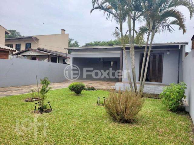 Casa com 2 quartos à venda na Avenida Osmundo Reupert, 74, Parque Tamandaré, Esteio, 120 m2 por R$ 434.600