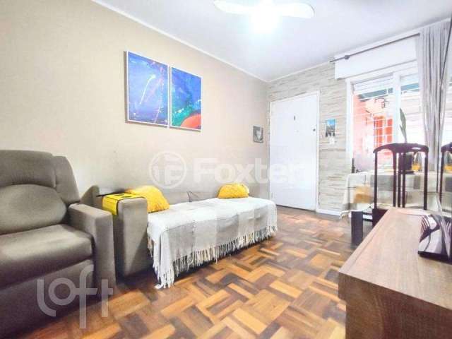 Apartamento com 2 quartos à venda na Avenida Palmira Gobbi, 1115, Humaitá, Porto Alegre, 56 m2 por R$ 179.900