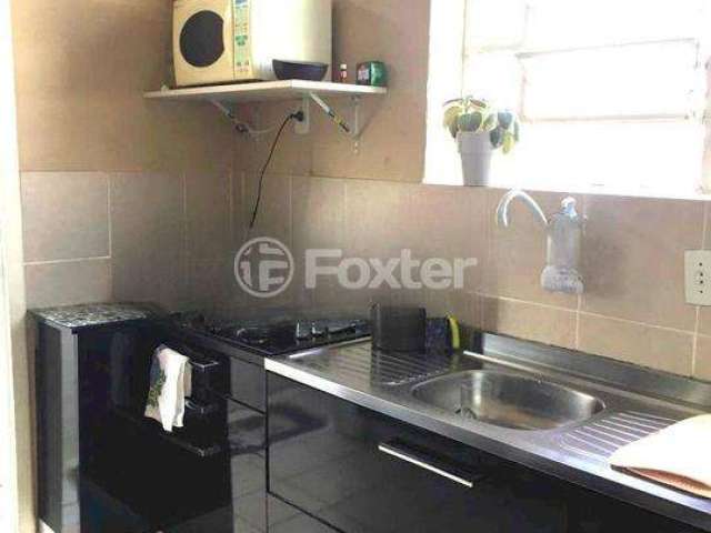 Apartamento com 2 quartos à venda na Rua Visconde do Rio Branco, 196, Floresta, Porto Alegre, 47 m2 por R$ 170.000