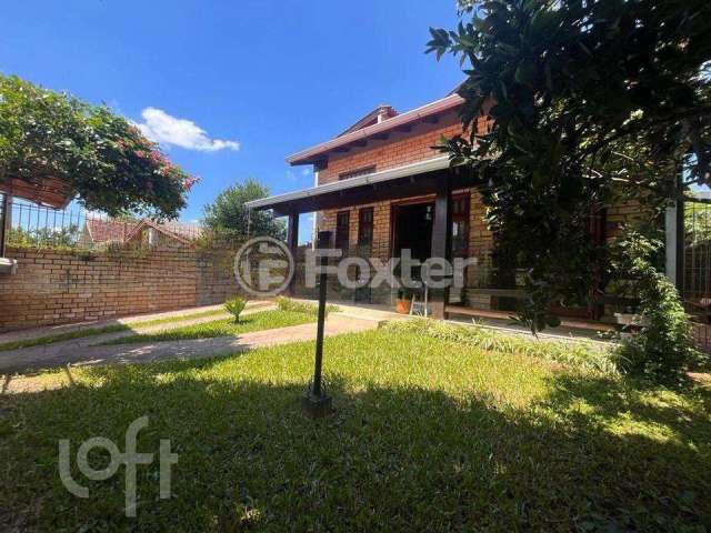 Casa com 3 quartos à venda na Rua Gesse Ávila de Souza, 391, Feitoria, São Leopoldo, 170 m2 por R$ 636.000