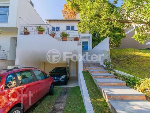 Casa em condomínio fechado com 2 quartos à venda na Rua Adriano Pereira da Silva, 290, Vila Nova, Porto Alegre, 161 m2 por R$ 870.000