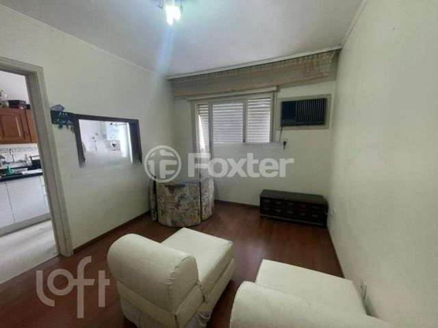 Apartamento com 1 quarto à venda na Rua General Gomes Carneiro, 365, Medianeira, Porto Alegre, 41 m2 por R$ 195.000