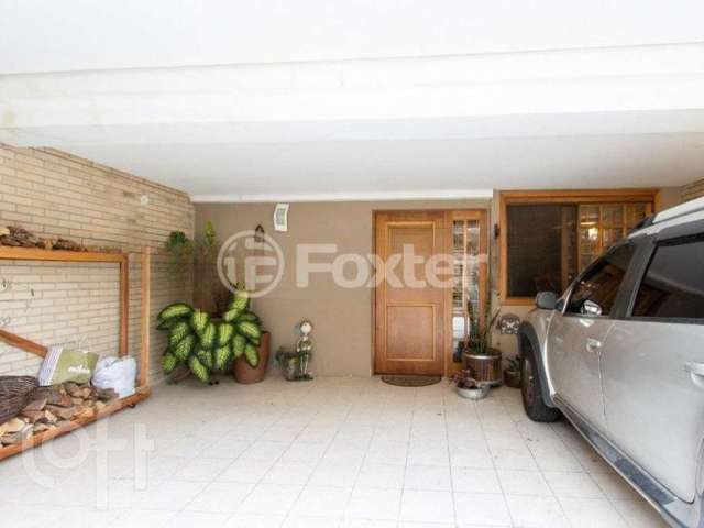 Casa em condomínio fechado com 3 quartos à venda na Rua Hipólito da Costa, 543, Santa Tereza, Porto Alegre, 140 m2 por R$ 1.500.000