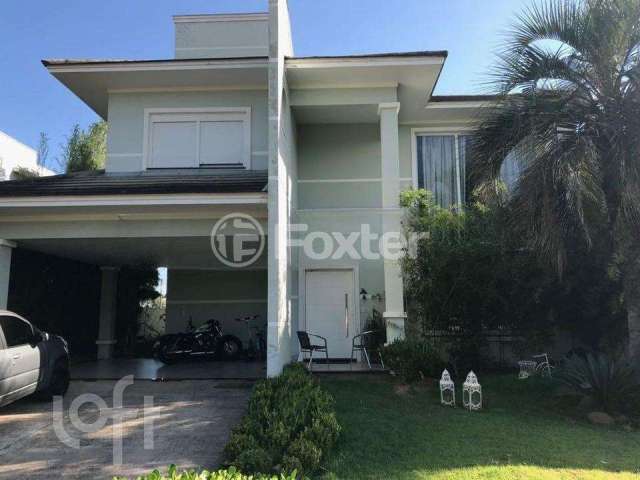 Casa em condomínio fechado com 3 quartos à venda na Avenida Frederico Augusto Ritter, 3565, Central Parque, Cachoeirinha, 291 m2 por R$ 1.700.000