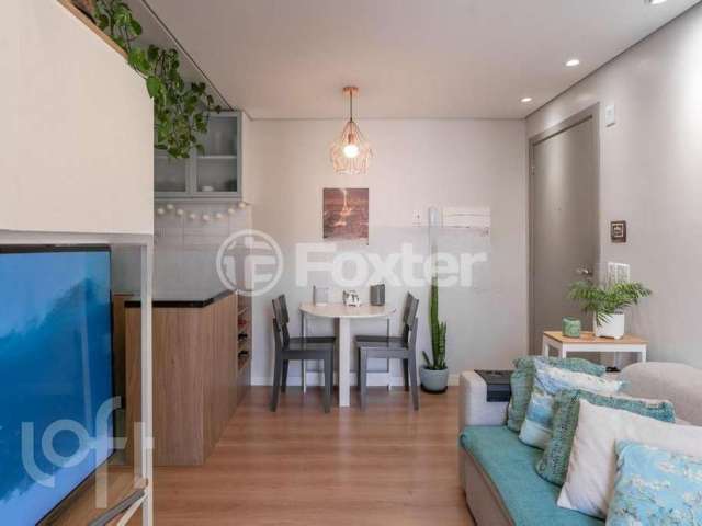 Apartamento com 2 quartos à venda na Rua Joaquim de Carvalho, 650, Vila Nova, Porto Alegre, 50 m2 por R$ 275.000