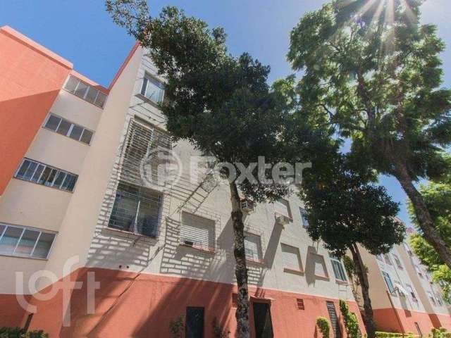 Apartamento com 1 quarto à venda na Rua Orfanotrófio, 700, Santa Tereza, Porto Alegre, 42 m2 por R$ 137.800