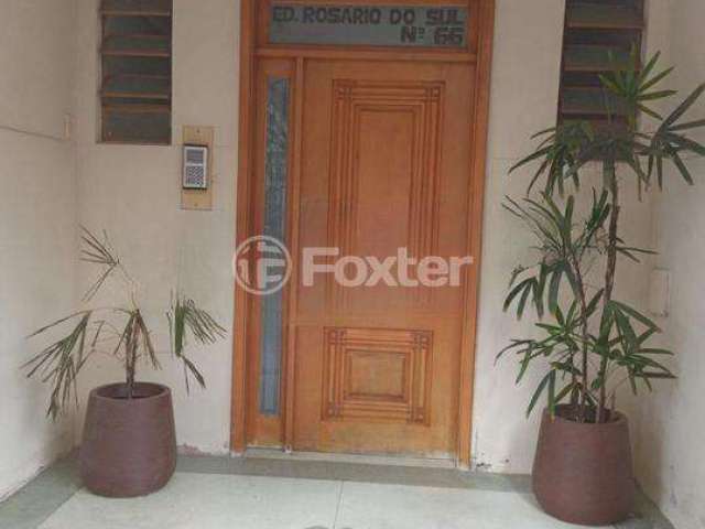 Apartamento com 1 quarto à venda na Rua Doutor Voltaire Pires, 66, Santo Antônio, Porto Alegre, 33 m2 por R$ 120.000