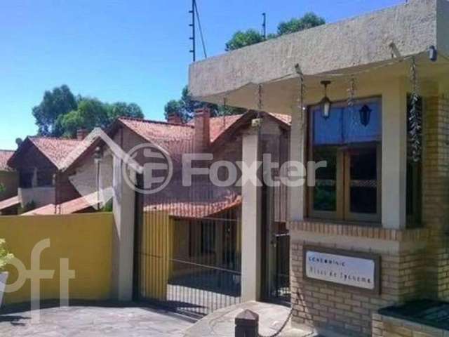 Casa em condomínio fechado com 3 quartos à venda na Rua Hubert Otto Krause, 65, Ipanema, Porto Alegre, 121 m2 por R$ 450.000