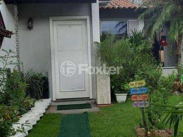 Casa em condomínio fechado com 3 quartos à venda na Rua Santa Cruz, 560, Santa Cruz, Gravataí, 69 m2 por R$ 489.900