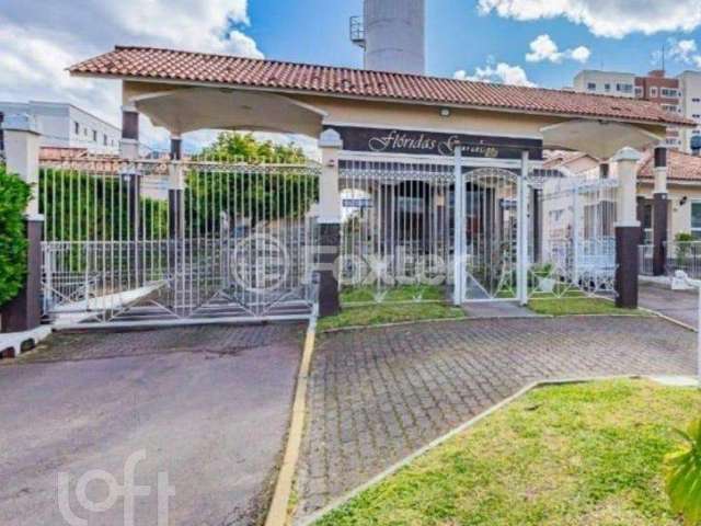 Casa em condomínio fechado com 3 quartos à venda na Avenida João Ferreira Jardim, 140, Parque Santa Fé, Porto Alegre, 78 m2 por R$ 500.000