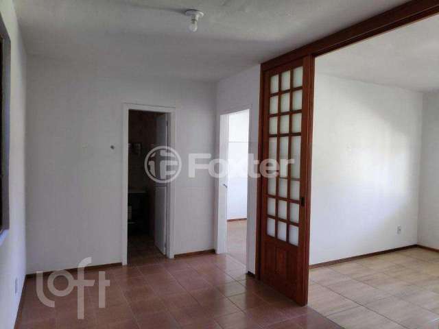 Apartamento com 1 quarto à venda na Rua Victor Silva, 289, Camaquã, Porto Alegre, 46 m2 por R$ 155.000