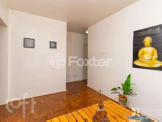 Apartamento com 2 quartos à venda na Avenida João Pessoa, 371, Centro Histórico, Porto Alegre, 58 m2 por R$ 239.000