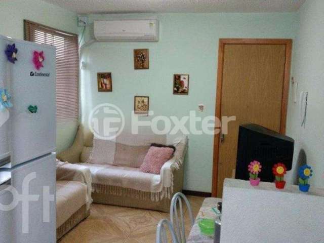 Apartamento com 2 quartos à venda na Rua Capitão Pedroso, 561, Restinga, Porto Alegre, 78 m2 por R$ 114.000