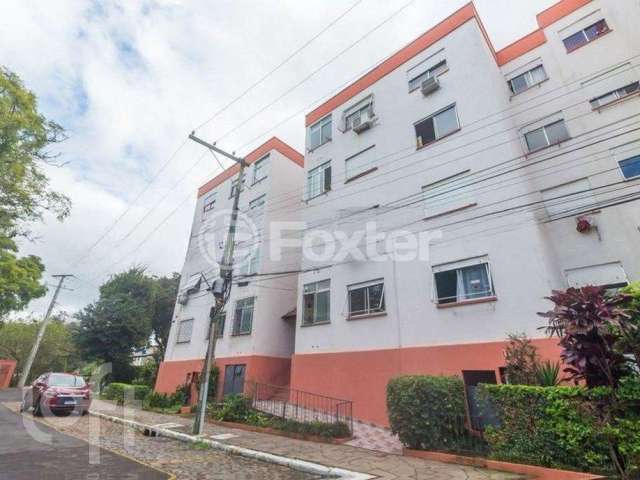 Apartamento com 1 quarto à venda na Rua Orfanotrófio, 620, Santa Tereza, Porto Alegre, 40 m2 por R$ 135.000