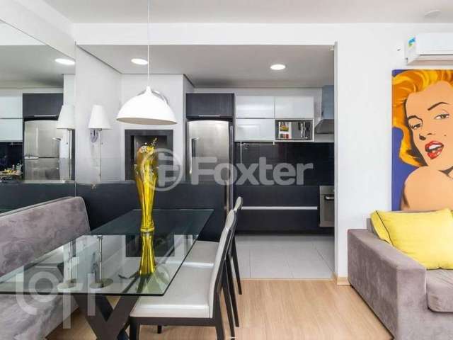 Apartamento com 1 quarto à venda na Rua Gutemberg, 101, Petrópolis, Porto Alegre, 51 m2 por R$ 560.000