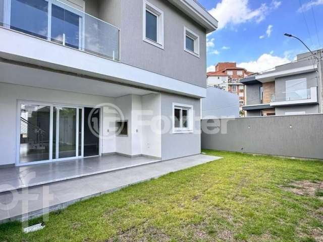 Casa em condomínio fechado com 3 quartos à venda na Rua dos Pinheiros, 71, Igara, Canoas, 228 m2 por R$ 1.950.000