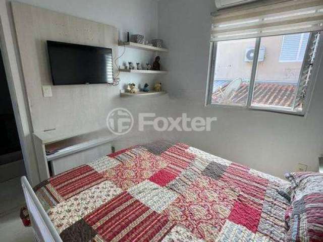 Casa em condomínio fechado com 3 quartos à venda na Avenida Adelino Ferreira Jardim, 140, Rubem Berta, Porto Alegre, 116 m2 por R$ 408.000