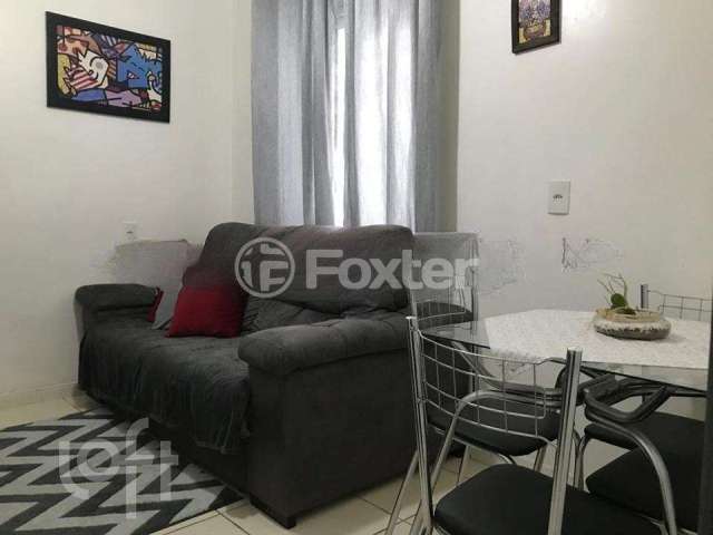 Apartamento com 1 quarto à venda na Avenida General Emílio Lúcio Esteves, 214, Santa Maria Goretti, Porto Alegre, 35 m2 por R$ 161.500