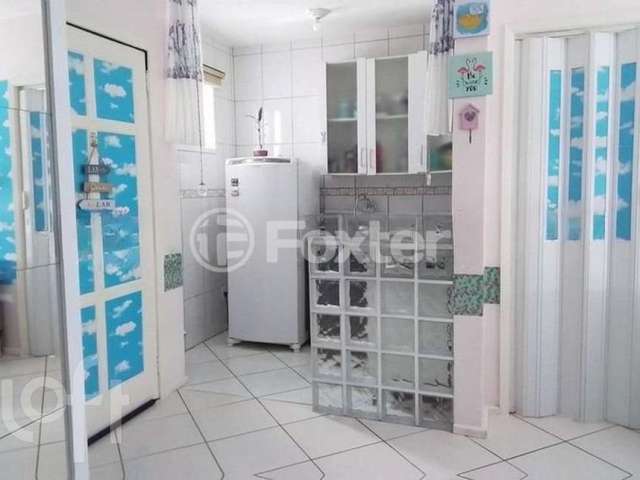 Apartamento com 1 quarto à venda na Rua Mucio Teixeira, 149, Menino Deus, Porto Alegre, 27 m2 por R$ 154.000