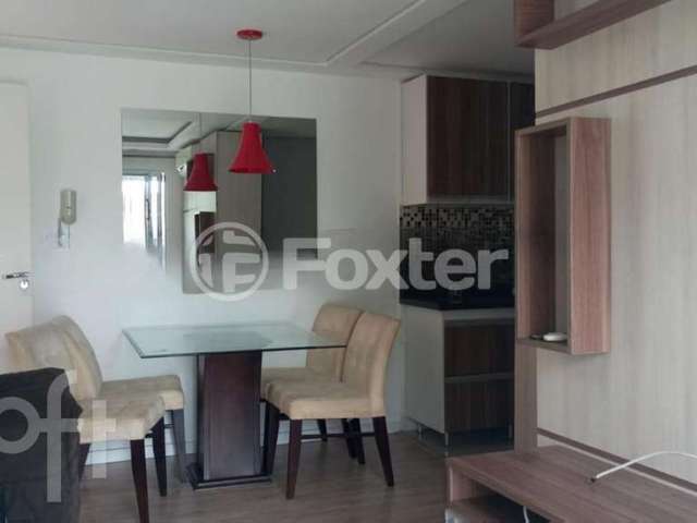 Apartamento com 2 quartos à venda na Rua Joaquim de Carvalho, 650, Vila Nova, Porto Alegre, 50 m2 por R$ 213.000