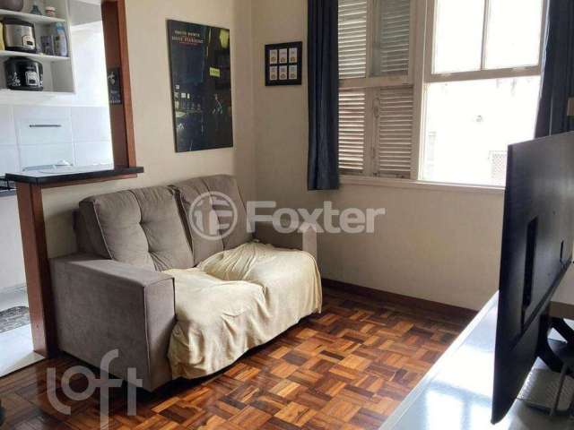 Apartamento com 1 quarto à venda na Rua Ramiro Barcelos, 488, Moinhos de Vento, Porto Alegre, 37 m2 por R$ 170.000