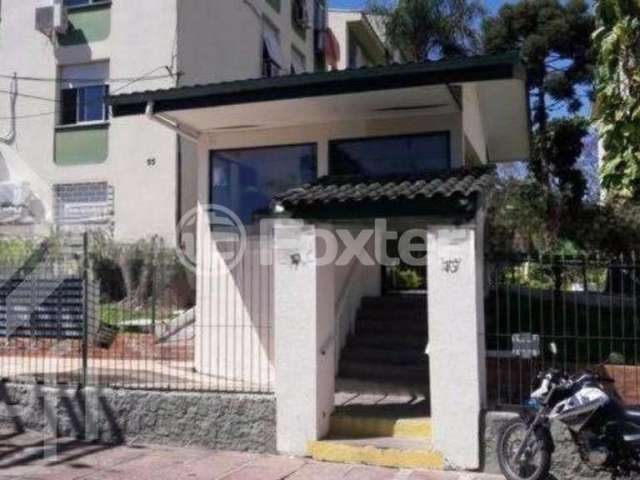 Apartamento com 2 quartos à venda na Rua Doutor Pio Fiori de Azevedo, 85, Vila Nova, Porto Alegre, 49 m2 por R$ 160.000