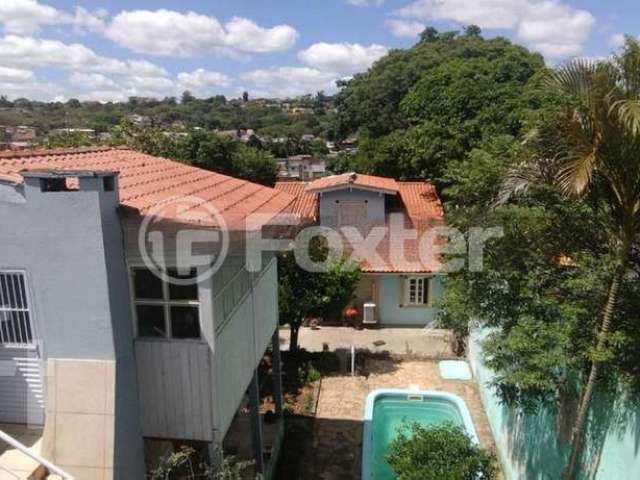 Casa com 4 quartos à venda na Rua Banco do Comércio, 32, Santa Tereza, Porto Alegre, 155 m2 por R$ 690.000