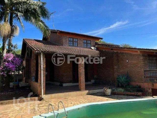 Casa com 3 quartos à venda na Rua Dilmar Lima Flores, 345, Fazenda São Borja, São Leopoldo, 222 m2 por R$ 649.900