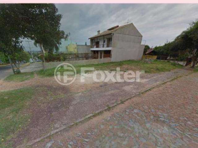 Terreno à venda na Rua Tenente Ary Tarrago, 945, Jardim Itu Sabará, Porto Alegre, 297 m2 por R$ 480.000