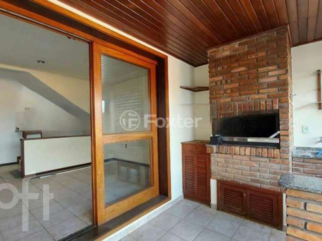 Casa em condomínio fechado com 3 quartos à venda na Rua Doutor David de Azevedo Gusmão, 185, Jardim Isabel, Porto Alegre, 197 m2 por R$ 990.000