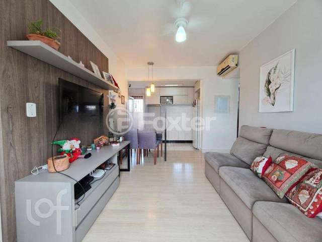 Apartamento com 2 quartos à venda na Rua Pedro Petry, 366, Rondônia, Novo Hamburgo, 80 m2 por R$ 275.000