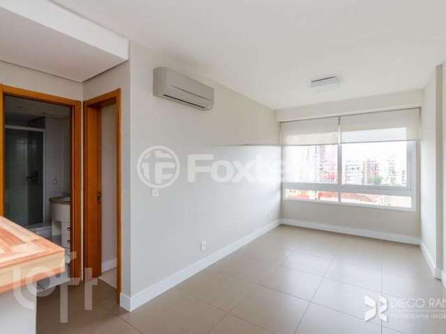 Apartamento com 1 quarto à venda na Rua General Lima e Silva, 757, Cidade Baixa, Porto Alegre, 43 m2 por R$ 532.000