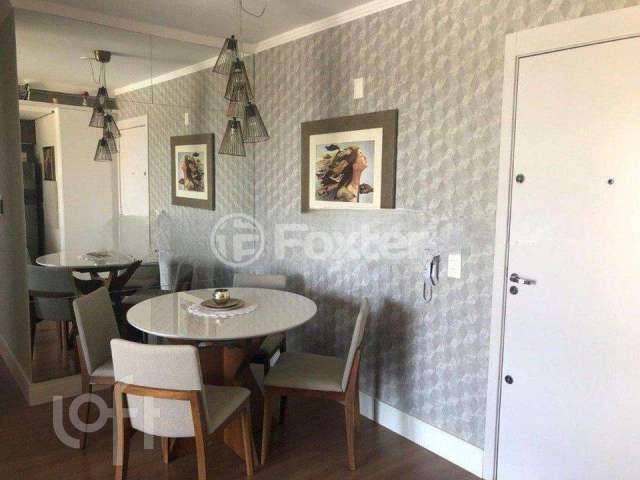 Apartamento com 2 quartos à venda na Rua Aldo Locatelli, 1420, Petrópolis, Caxias do Sul, 52 m2 por R$ 460.000