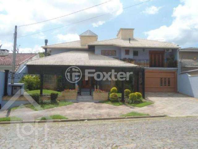 Casa com 5 quartos à venda na Rua Adelino Ferraz, 161, São José, São Leopoldo, 500 m2 por R$ 2.550.000