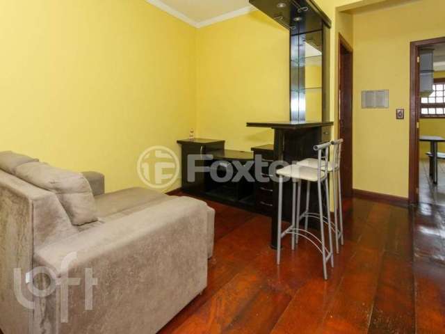 Apartamento com 1 quarto à venda na Rua Sete de Setembro, 269, Nossa Senhora das Graças, Canoas, 53 m2 por R$ 252.000