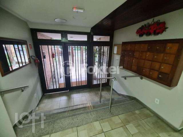 Apartamento com 1 quarto à venda na Rua Professor Cristiano Fischer, 1216, Jardim do Salso, Porto Alegre, 44 m2 por R$ 215.000