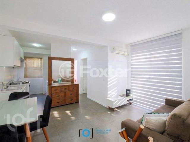 Apartamento com 2 quartos à venda na Rua Joaquim de Carvalho, 650, Vila Nova, Porto Alegre, 51 m2 por R$ 219.990