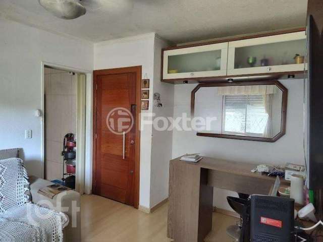 Apartamento com 2 quartos à venda na Avenida Professor Oscar Pereira, 1080, Azenha, Porto Alegre, 52 m2 por R$ 220.000