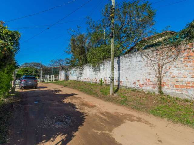 Terreno comercial à venda na Estrada Campo Novo, 1269, Ipanema, Porto Alegre, 1964 m2 por R$ 350.000