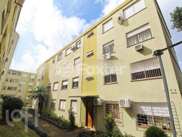 Apartamento com 2 quartos à venda na Rua Guilherme Schell, 600, Santo Antônio, Porto Alegre, 53 m2 por R$ 220.000