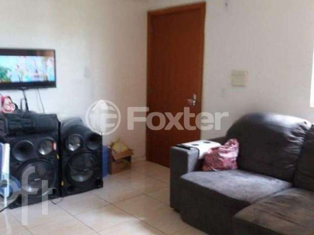 Apartamento com 2 quartos à venda na Estrada João de Oliveira Remião, 5767, Lomba do Pinheiro, Porto Alegre, 41 m2 por R$ 117.000